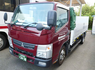 ウィング車